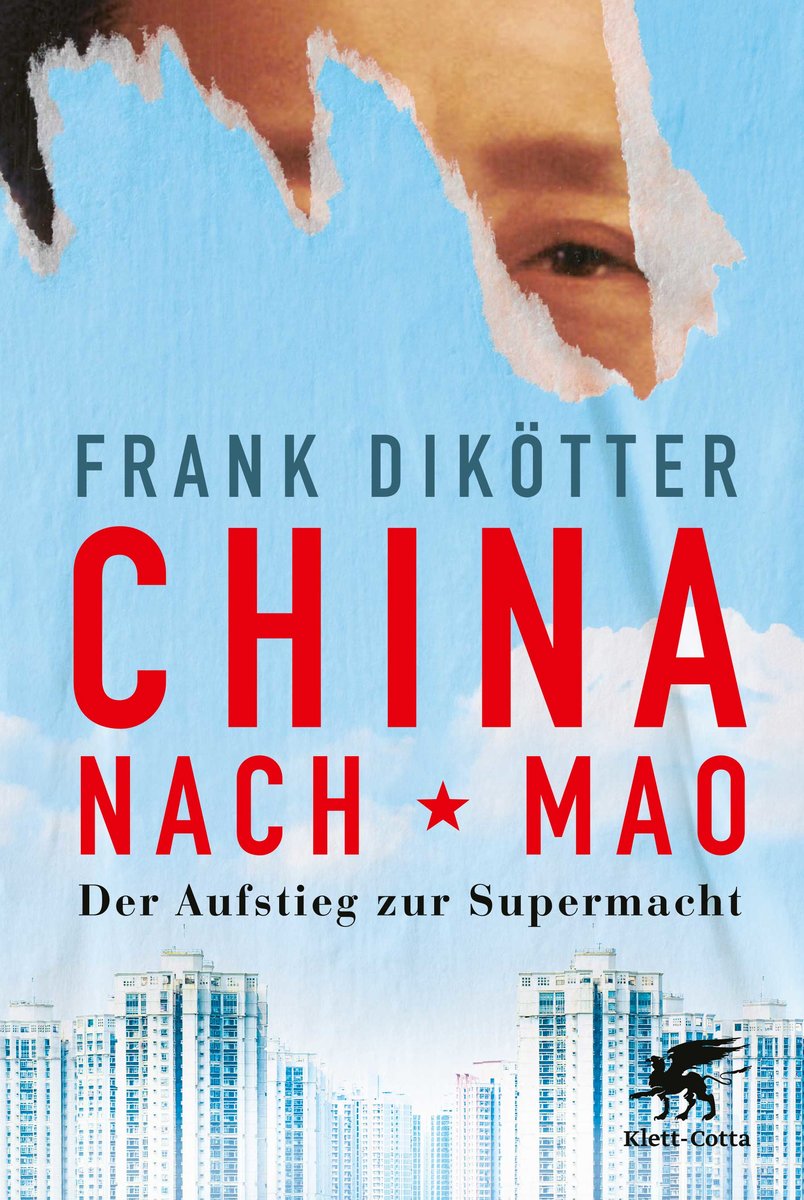 China nach Mao - Dikötter, Frank 