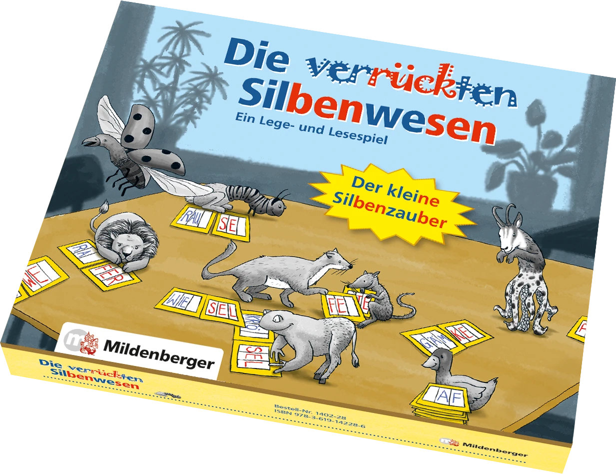 Die verrückten Silbenwesen