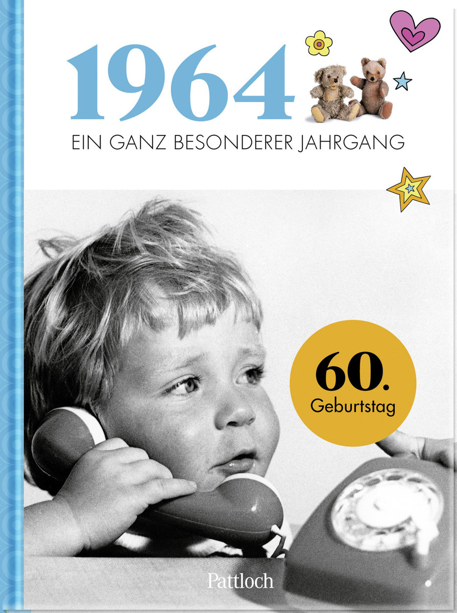 1964 - Ein ganz besonderer Jahrgang