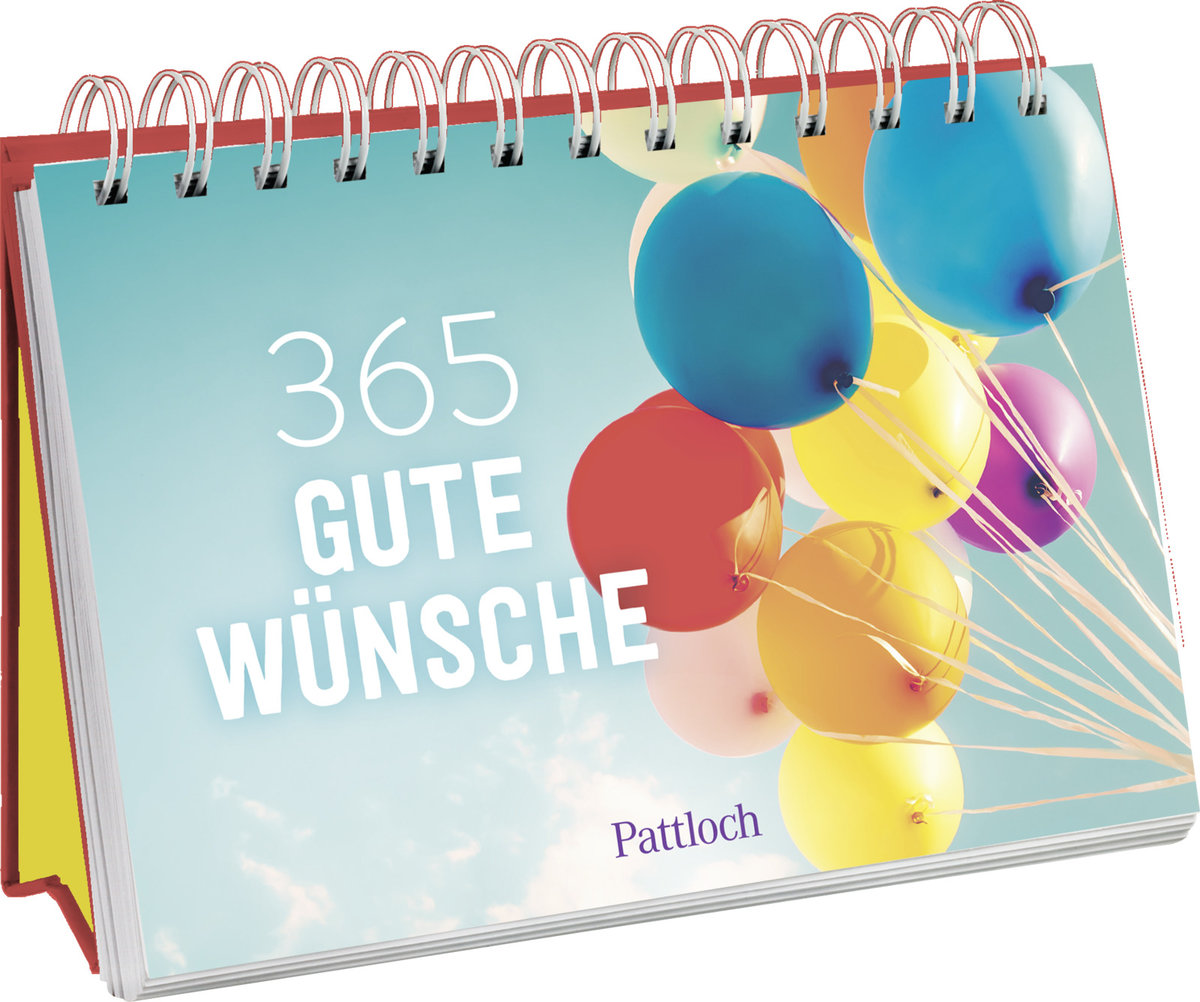 365 gute Wünsche