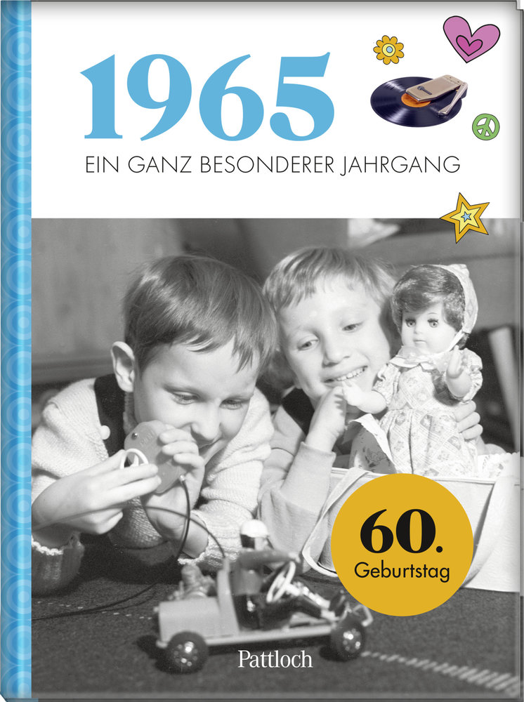 1965 - Ein ganz besonderer Jahrgang