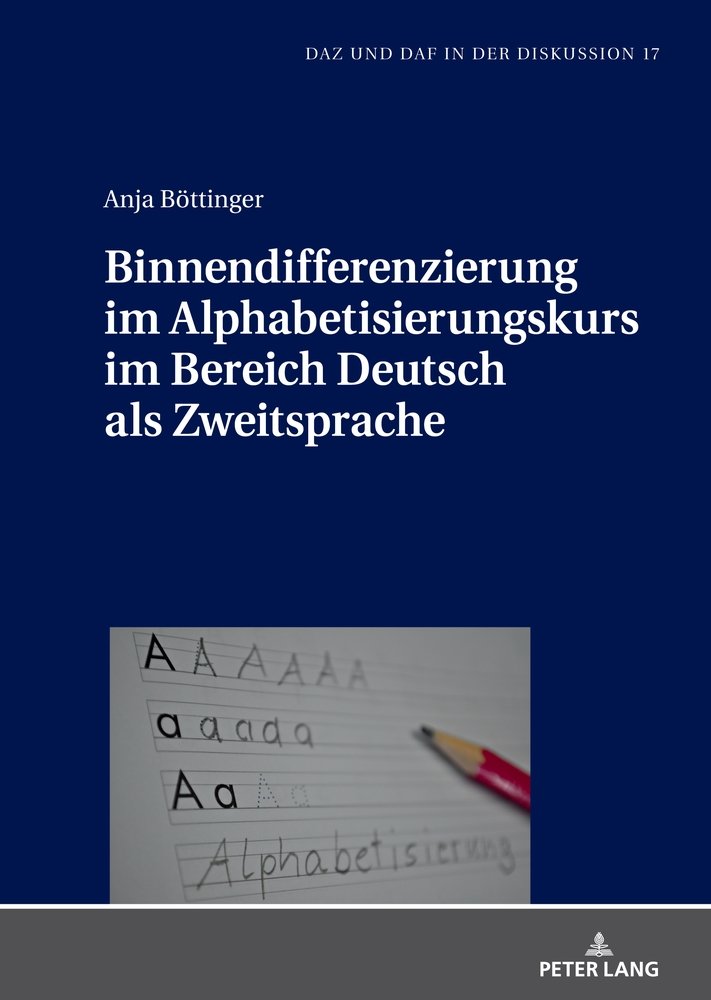 Binnendifferenzierung im Alphabetisierungskurs im Bereich Deutsch als Zweitsprache