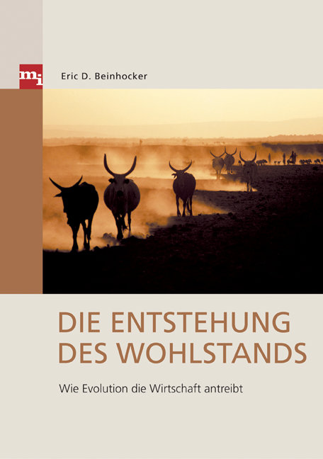 Die Entstehung des Wohlstands