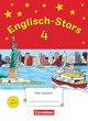 Englisch-Stars, Allgemeine Ausgabe, 4. Schuljahr, Übungsheft, Mit Lösungen