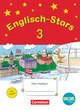 Englisch-Stars, BOOKii-Ausgabe, 3. Schuljahr, Übungsheft, Mit Lösungen