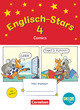 Englisch-Stars, BOOKii-Ausgabe, 4. Schuljahr, Übungsheft Comics, Mit Lösungen