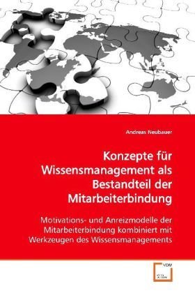 Konzepte für Wissensmanagement als Bestandteil der Mitarbeiterbindung