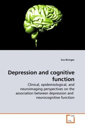 Depression and cognitive function