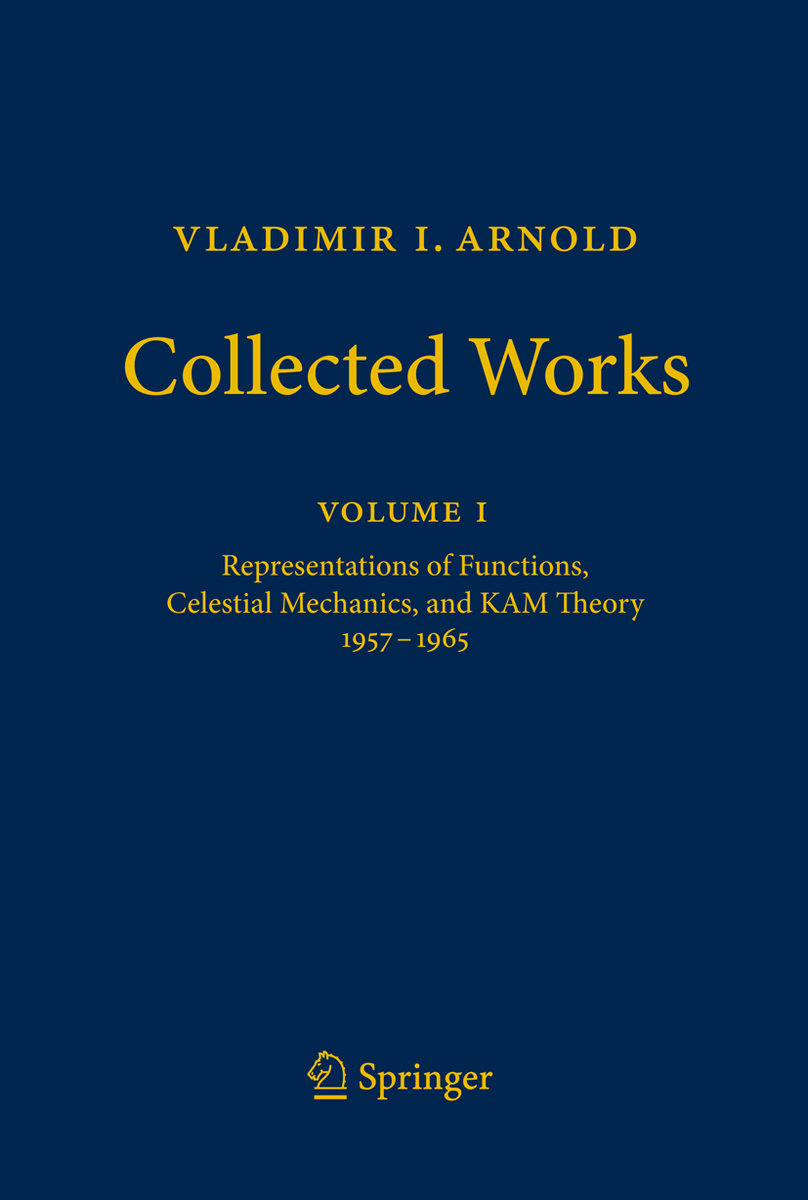 Vladimir I. Arnold - Collected Works