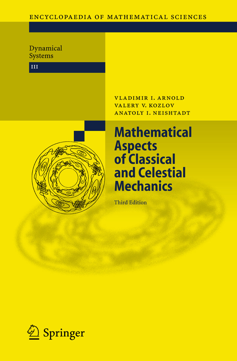 Mathematical Aspects of Classical and Celestial Mechanics