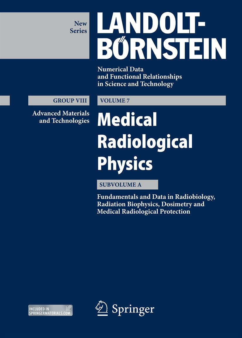 Medical Radiological Physics I