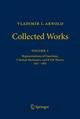 Vladimir I. Arnold - Collected Works