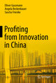 Profiting from Innovation in China