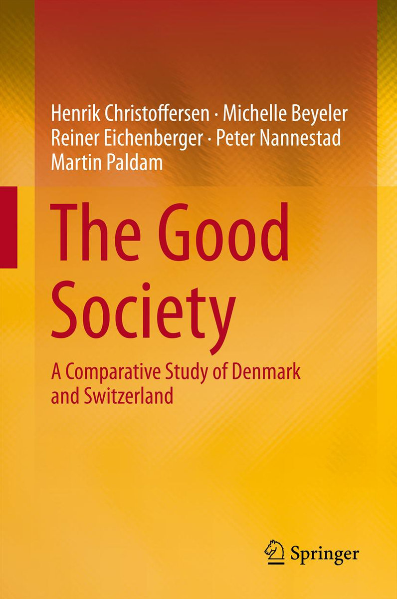 The Good Society