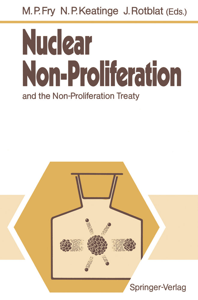 Nuclear Non-Proliferation