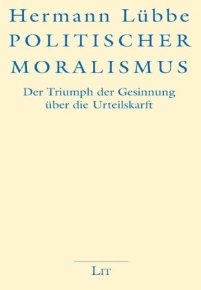 Politischer Moralismus