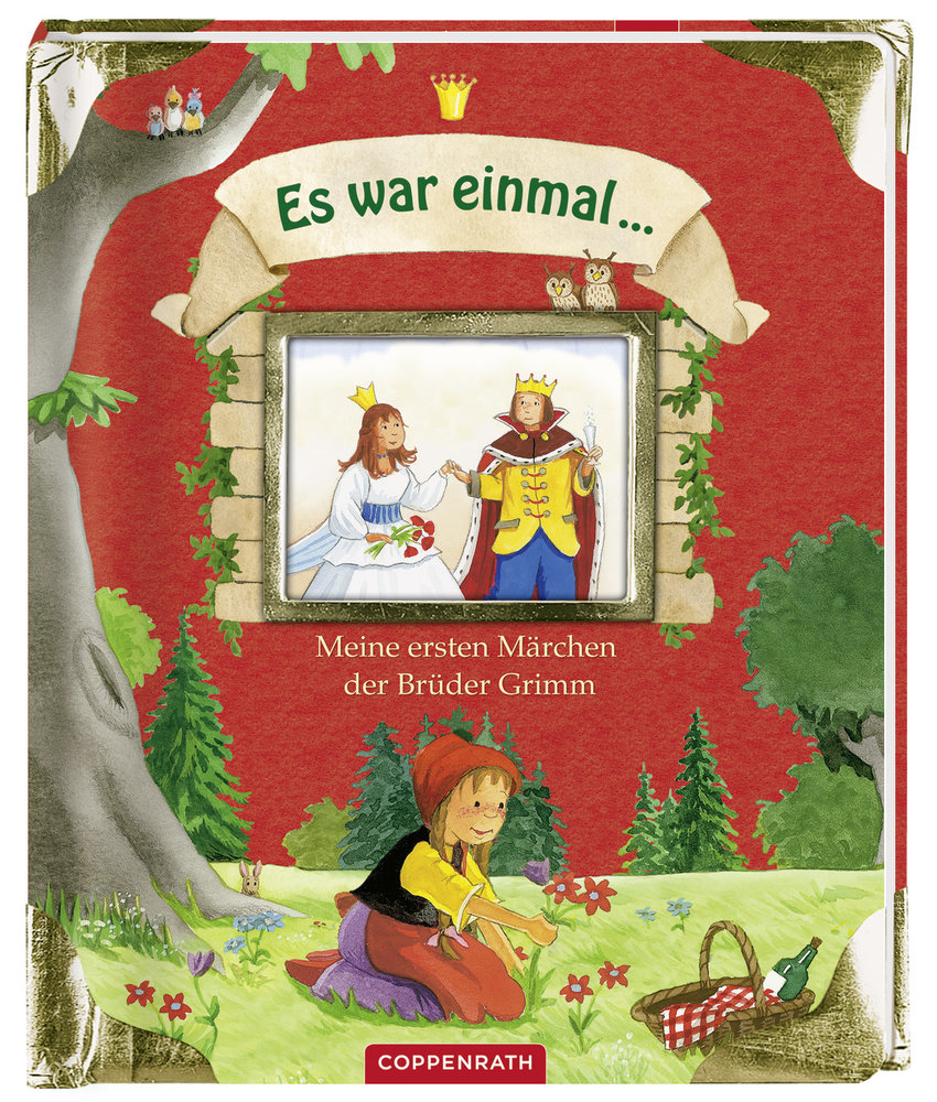 Es war einmal ... Meine ersten Märchen der Brüder Grimm