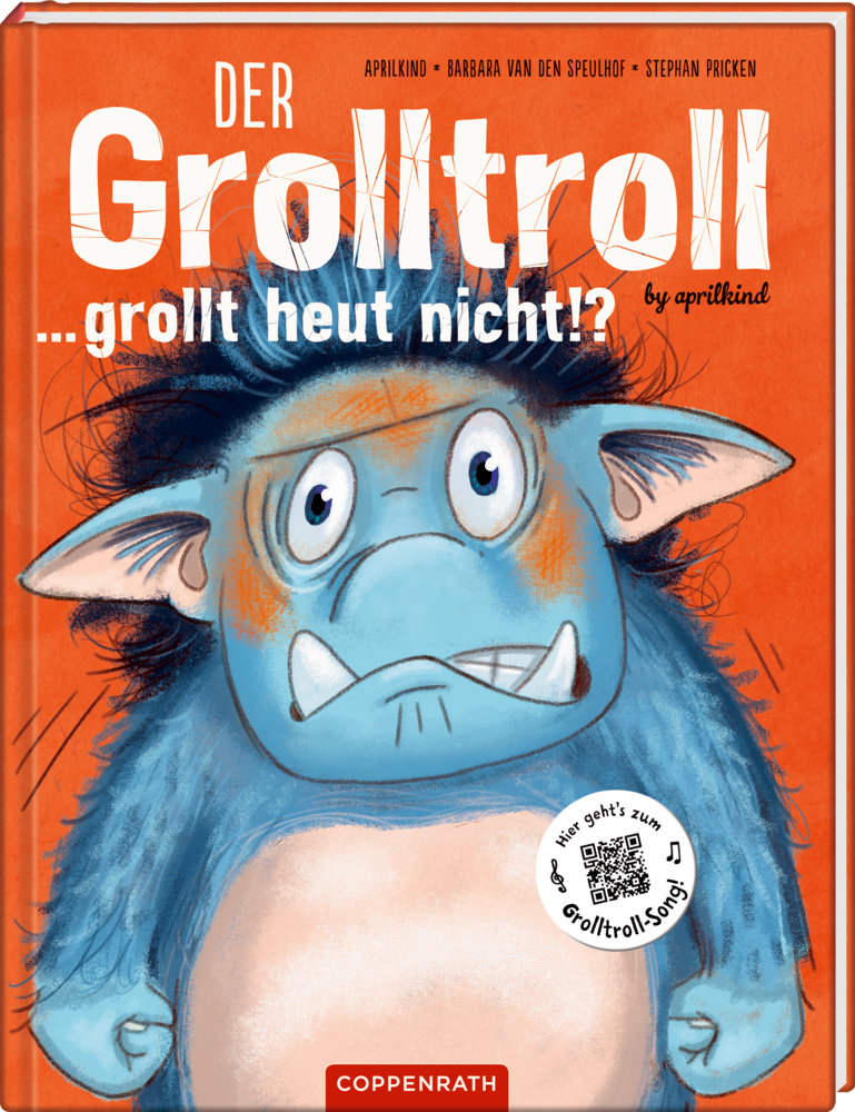 Der Grolltroll ... grollt heut nicht!? (Bd. 2)