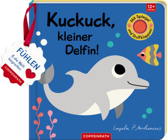 Buch Mein Filz Fuhlbuch Kuckuck Kleiner Delfin Kategorie Kinder Jugendbucher Isbn Luthy Balmer Stocker