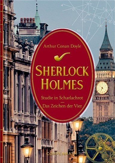 Sherlock Holmes Bd. 1