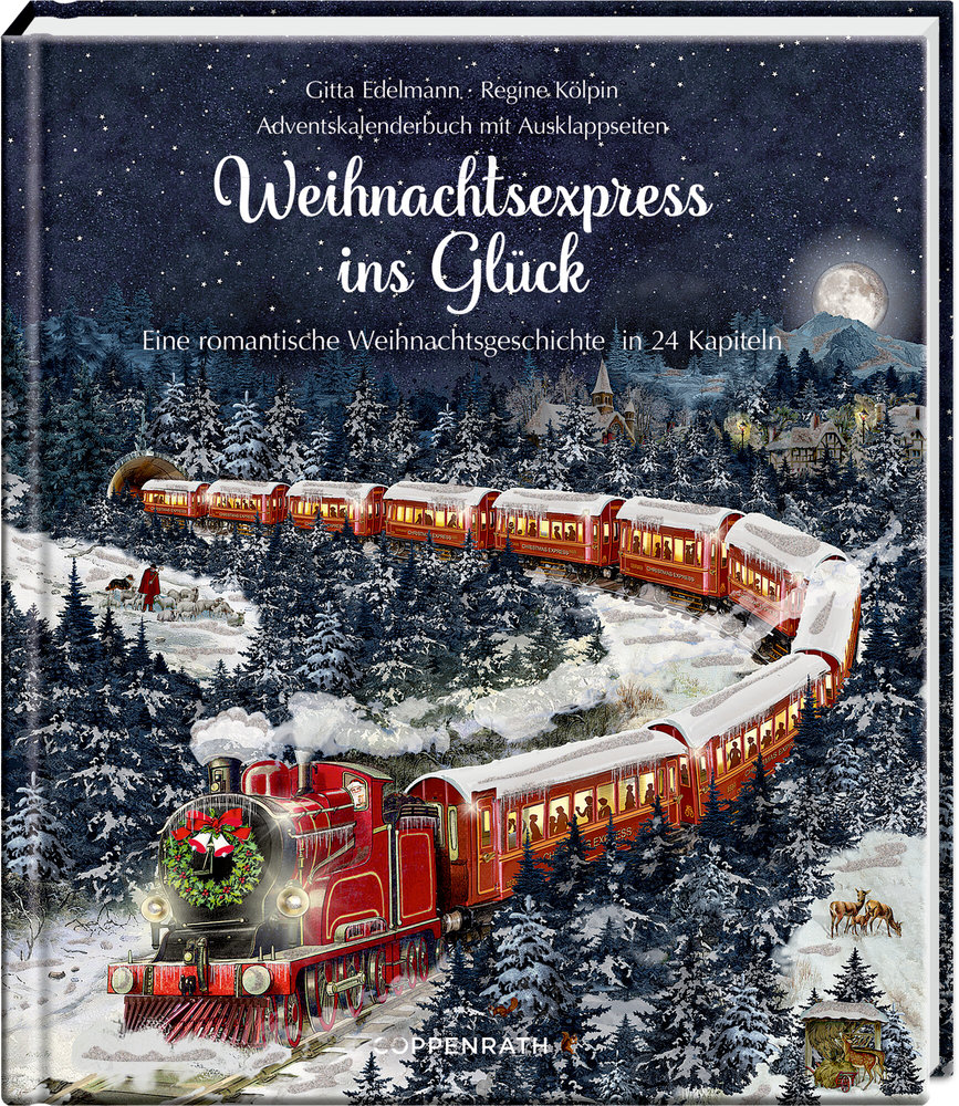 Weihnachtsexpress ins Glück