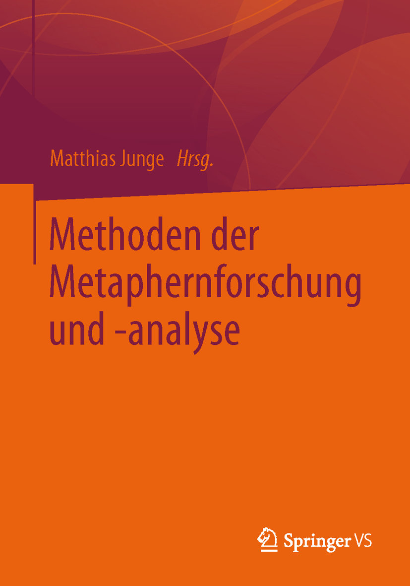 Methoden der Metaphernforschung und -analyse