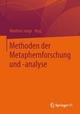 Methoden der Metaphernforschung und -analyse