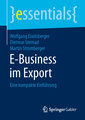 E-Business im Export