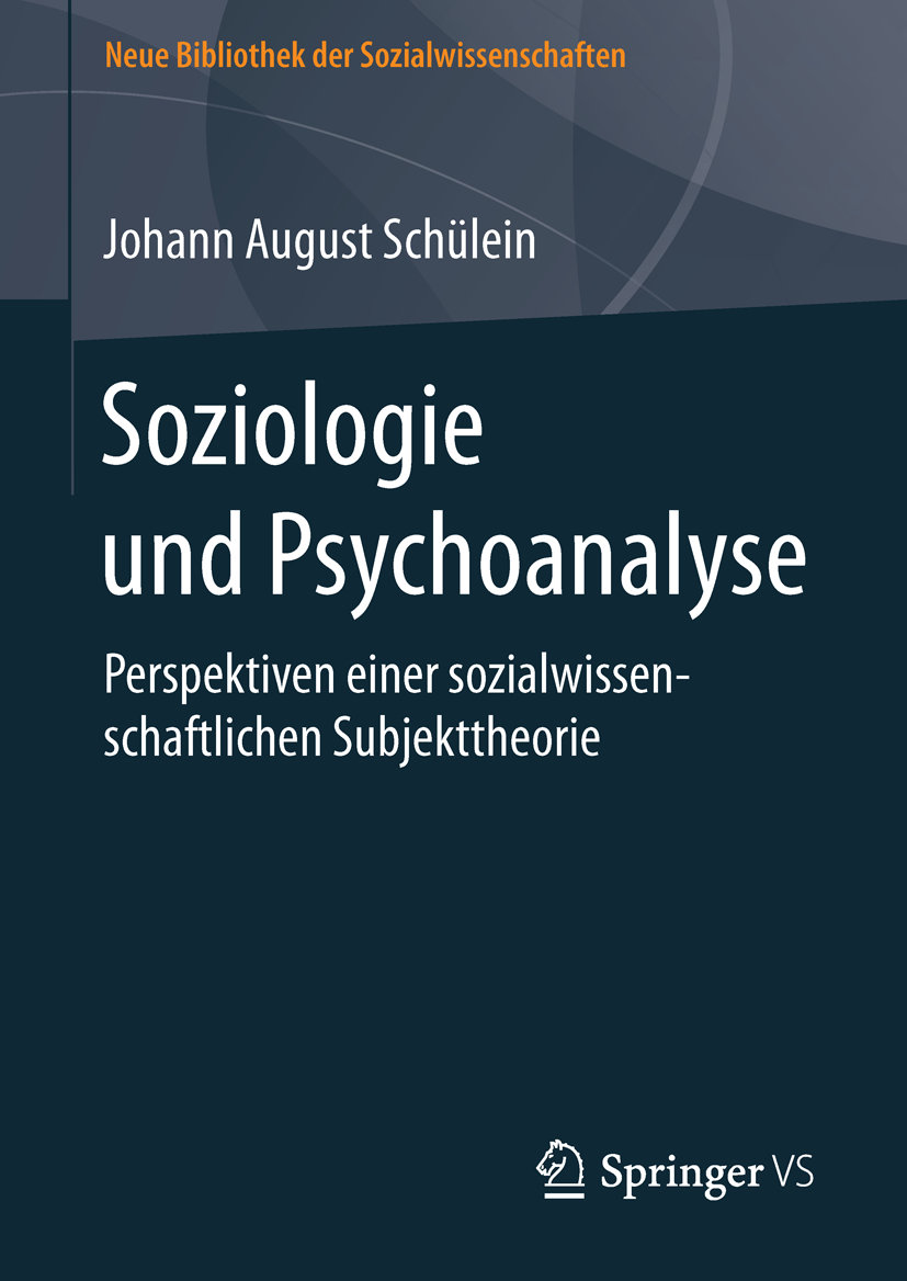 Soziologie und Psychoanalyse