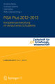 PISA Plus 2012 - 2013