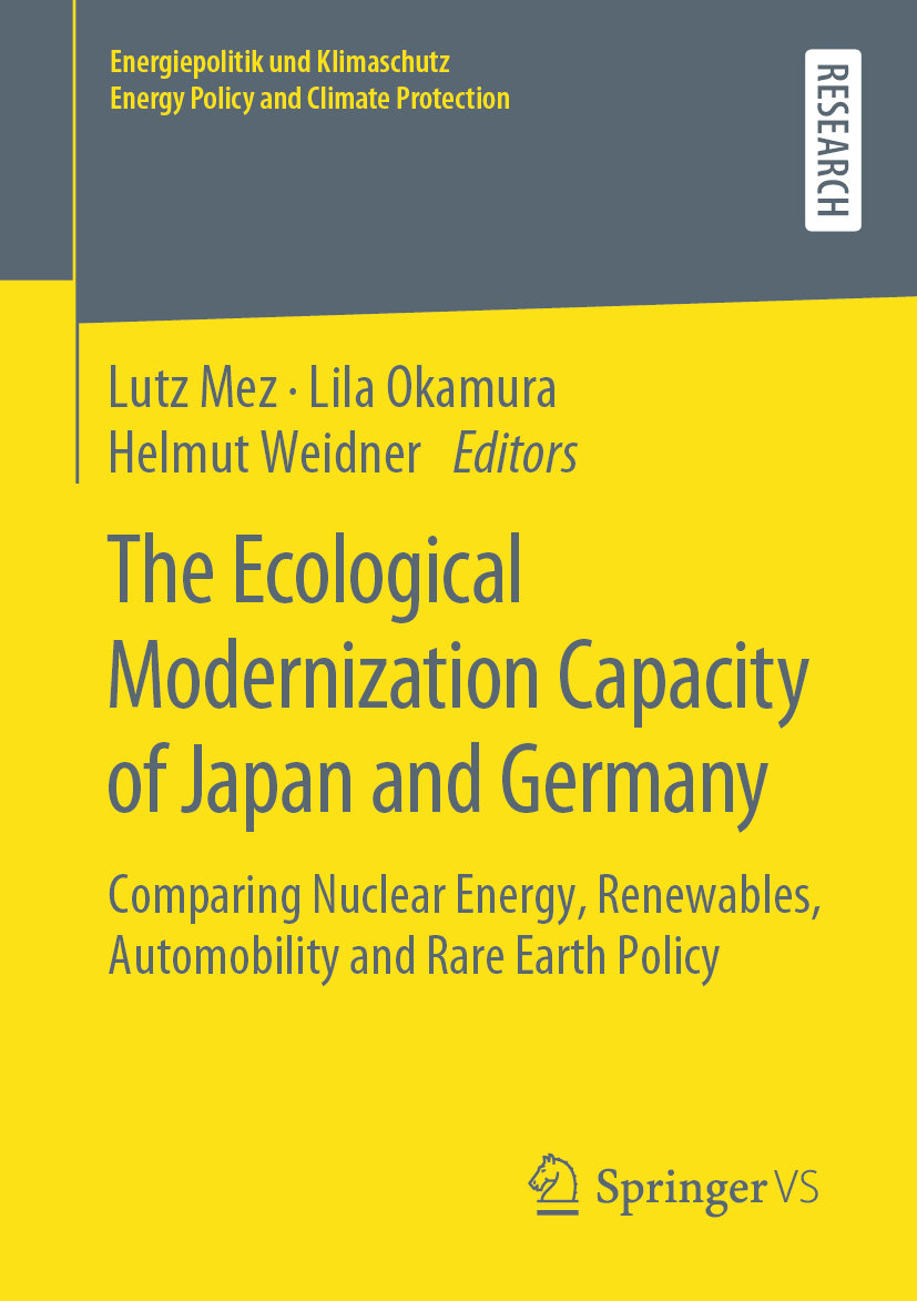 The Ecological Modernization Capacity of Japan and Germany