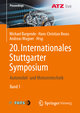 20. Internationales Stuttgarter Symposium