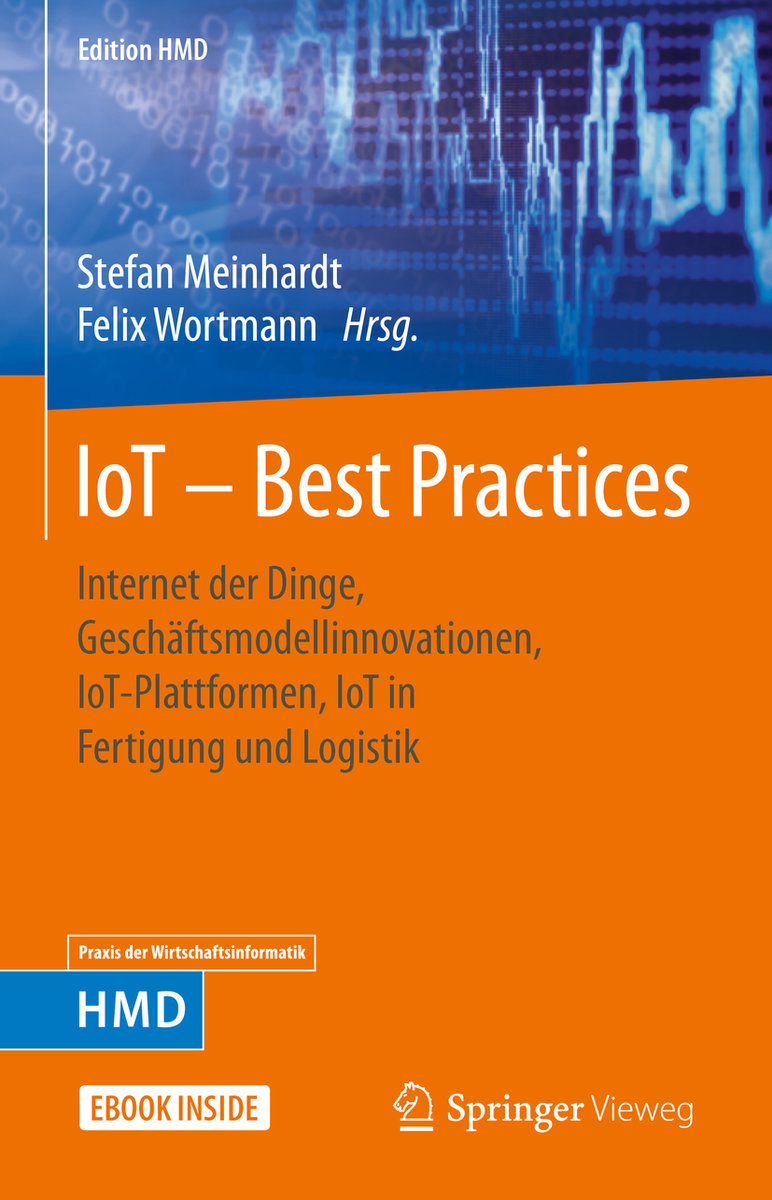 IoT - Best Practices, m. 1 Buch, m. 1 E-Book