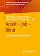 Arbeit ¿ Job ¿ Beruf