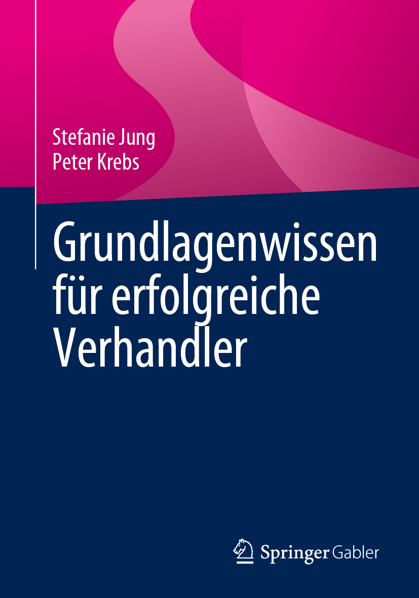 Grundlagenwissen für erfolgreiche Verhandler