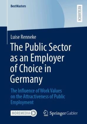 The Public Sector as an Employer of Choice in Germany