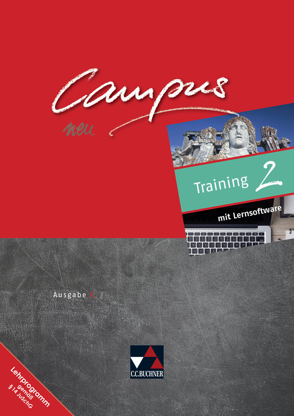 Campus C neu 2 Training