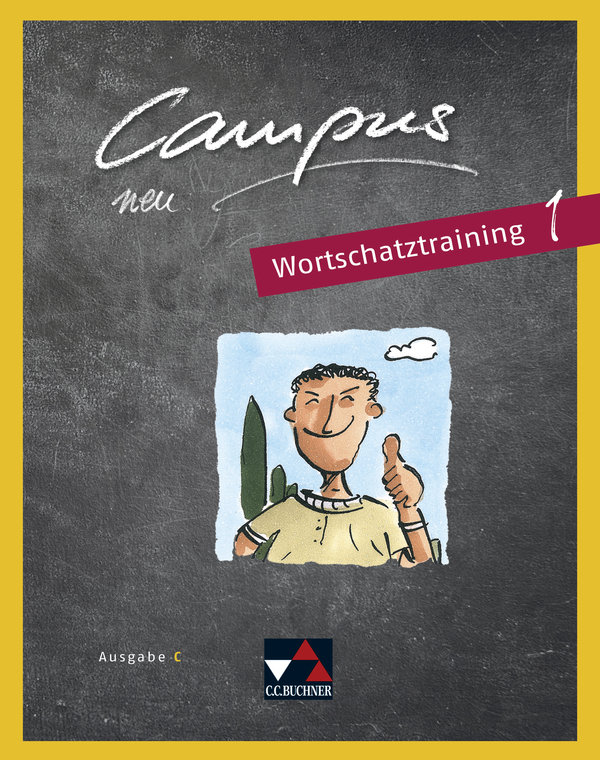 Campus C - neu 1 Wortschatztraining