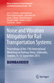 Noise and Vibration Mitigation for Rail Transportation Systems