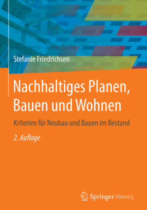 Nachhaltiges Planen, Bauen und Wohnen