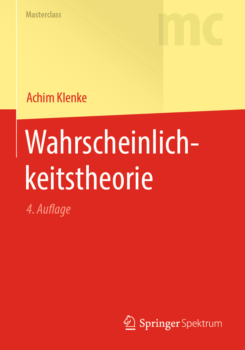 Wahrscheinlichkeitstheorie