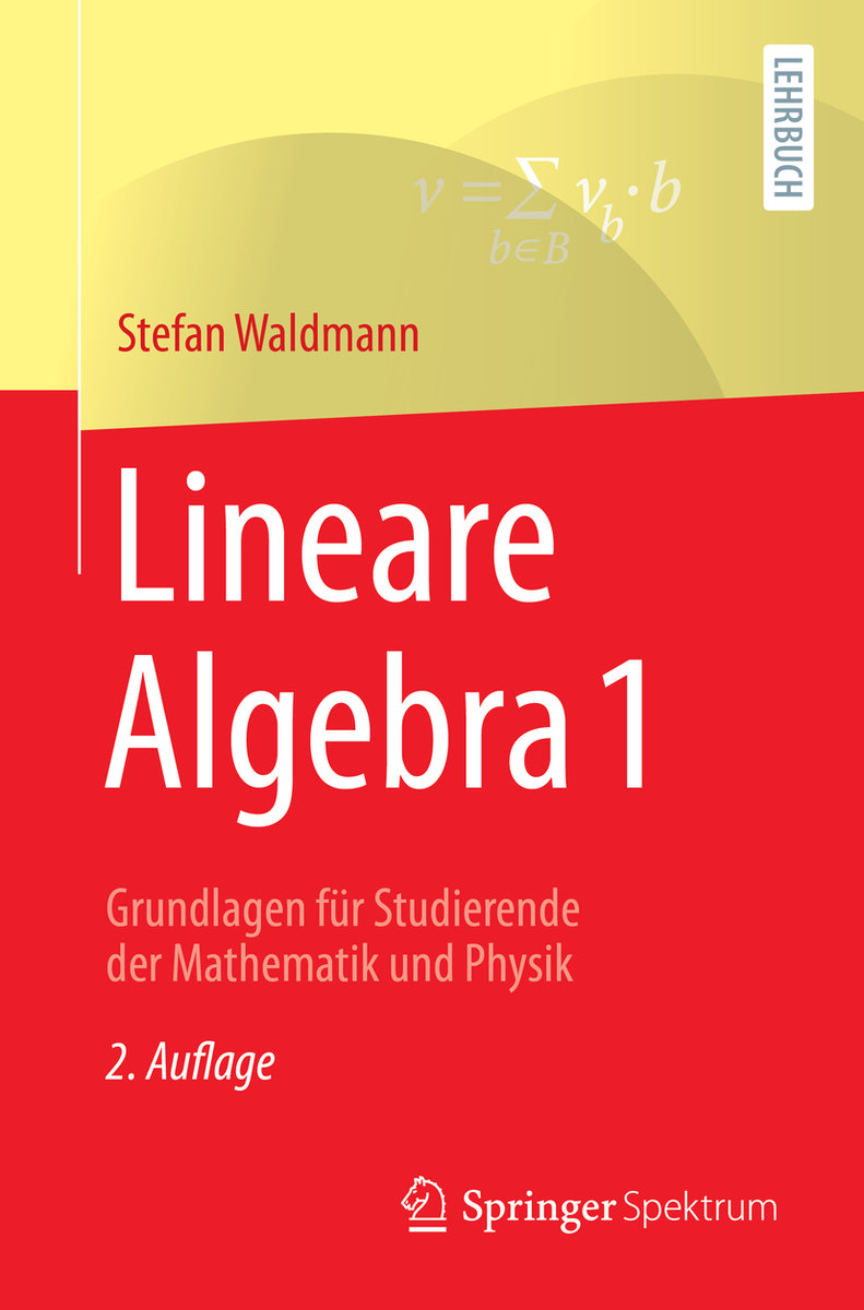 Lineare Algebra 1