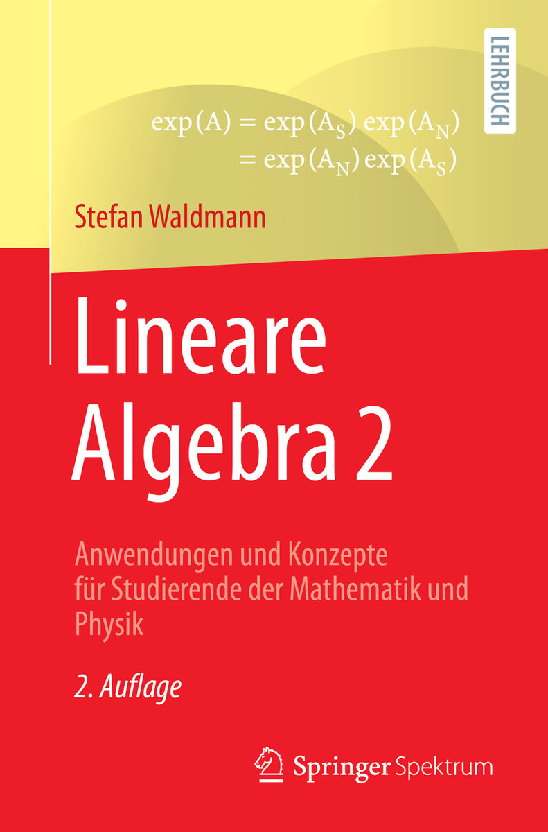 Lineare Algebra 2