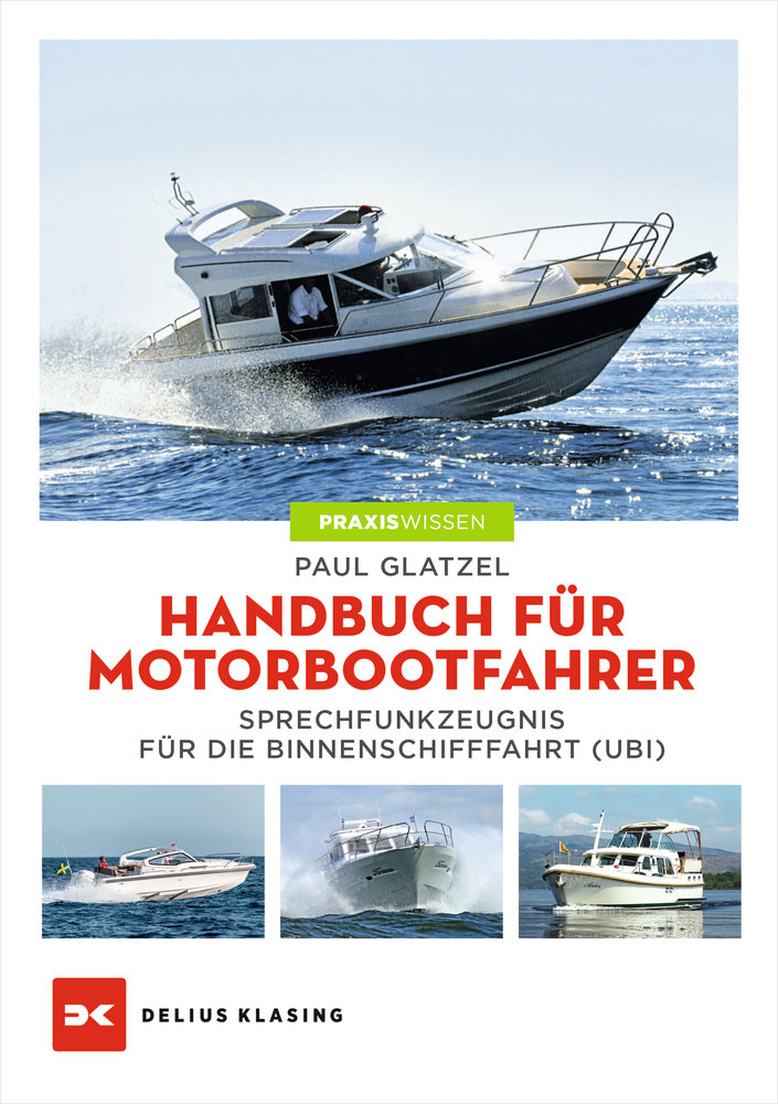 Handbuch für Motorbootfahrer