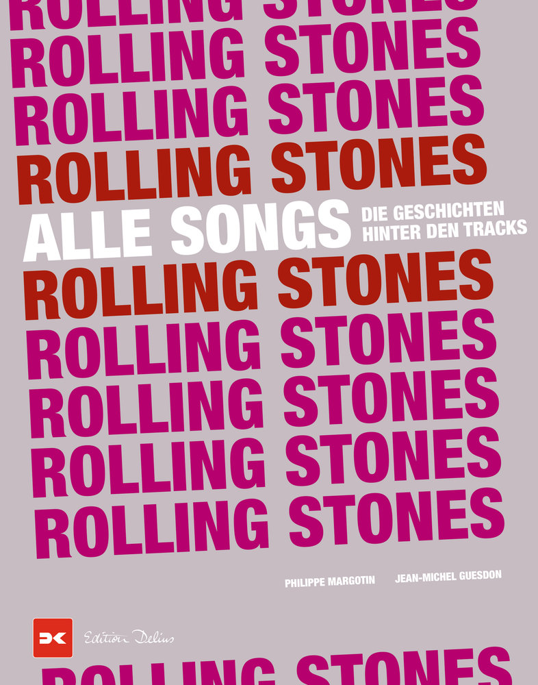 Rolling Stones - Alle Songs