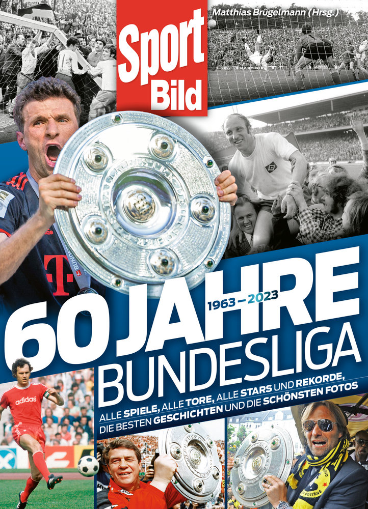 60 Jahre Bundesliga