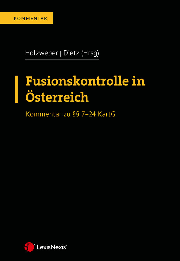 Fusionskontrolle in Österreich