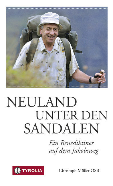 Neuland unter den Sandalen