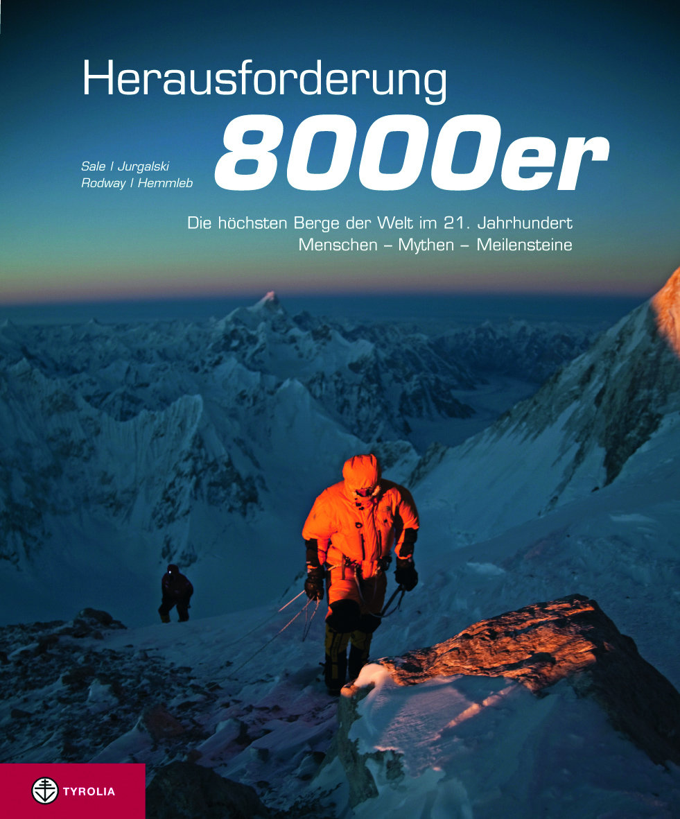 Herausforderung 8000er