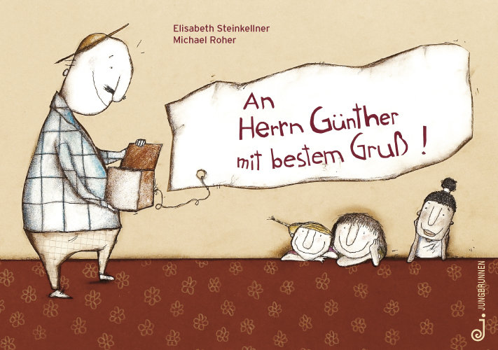 An Herrn Günther mit bestem Gruß!